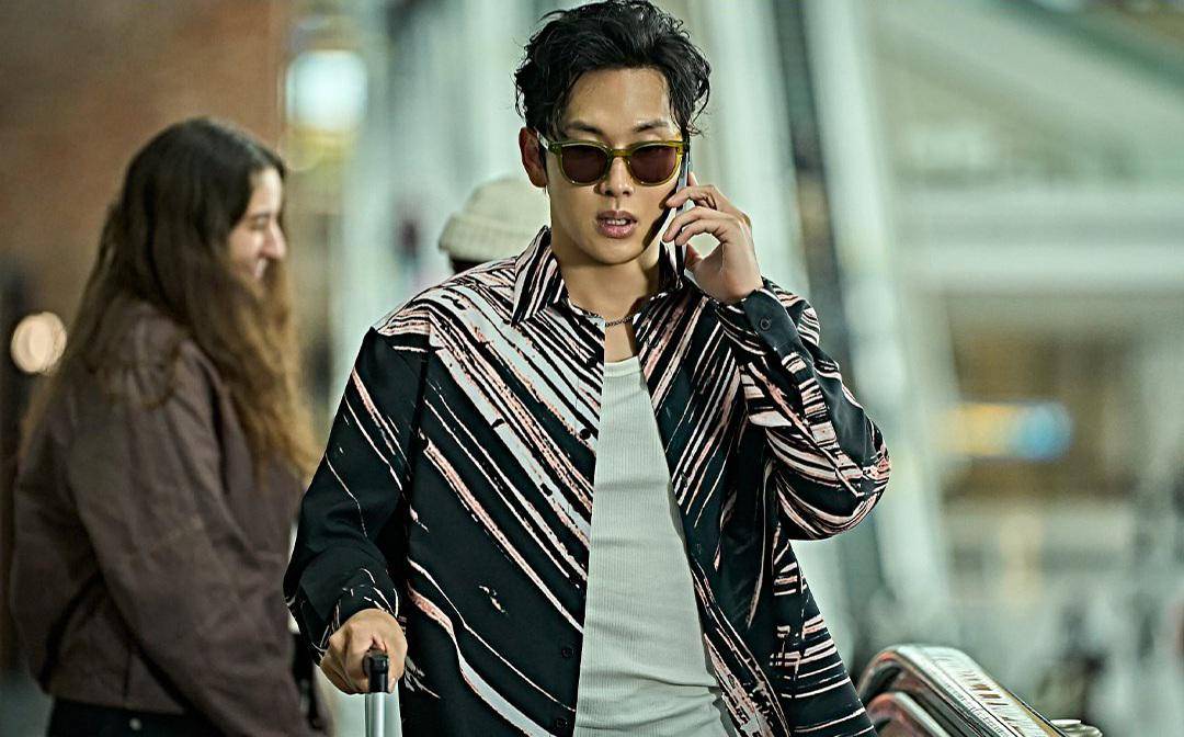 Im Si Wan di film Mantis