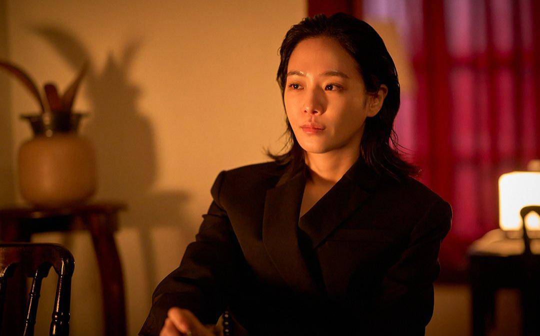 Park Gyu Young di film Mantis