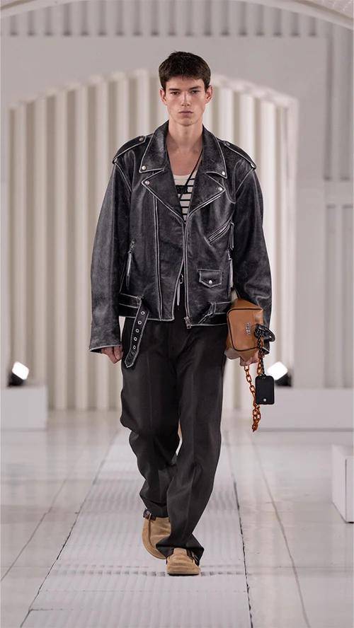Koleksi Onitsuka Tiger S/S '26 di Milan Fashion Week (dok. Onitsuka Tiger)