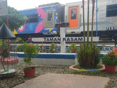 Taman Rasam. (google.com/maps/Taman Rasam)