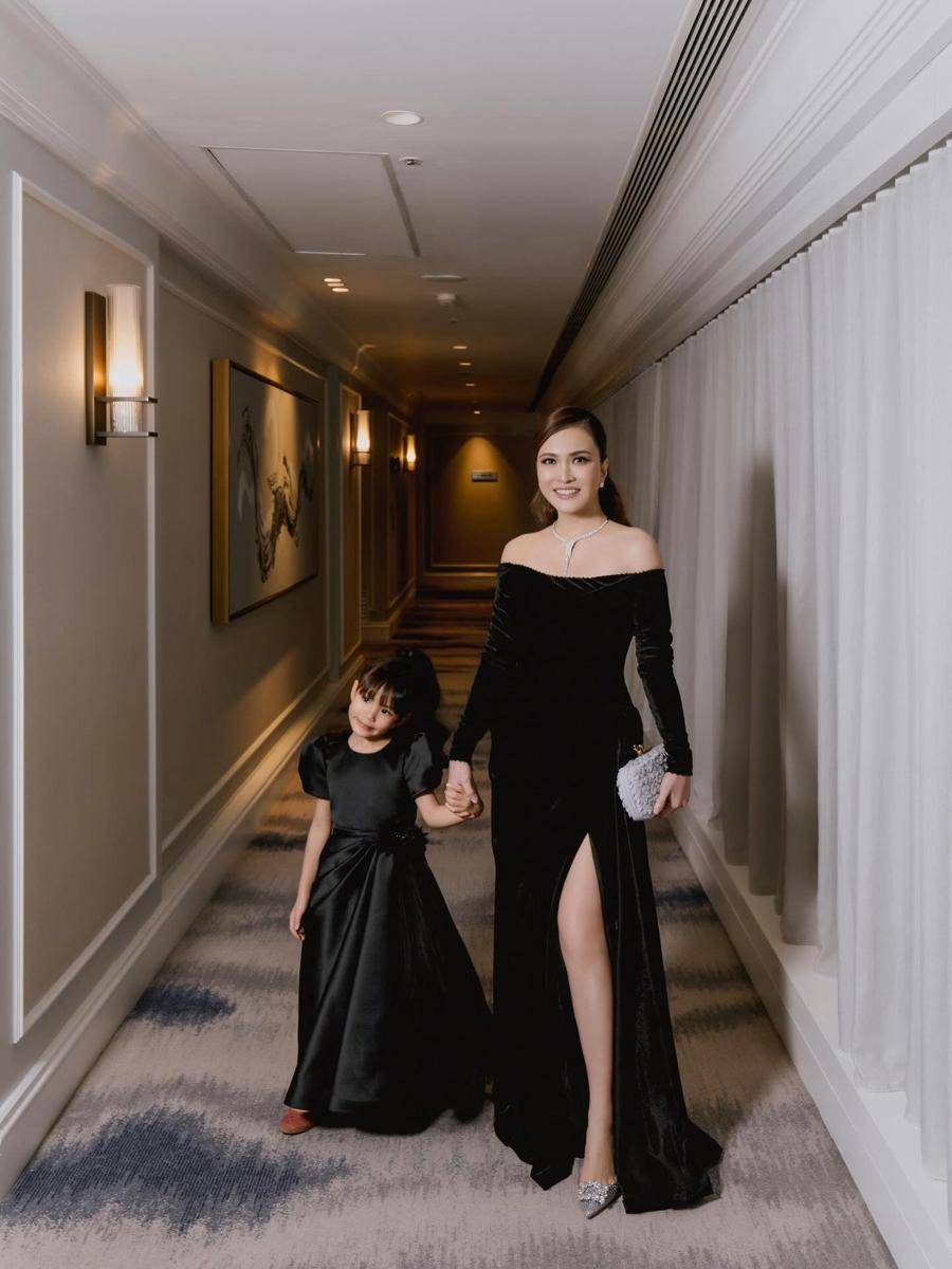 pesta ulang tahun ibunda Shandy Aulia (instagram.com/shandyaulia)