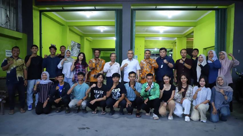 Atletik Bantul Gelar Syukuran Usai Lampaui Target Emas Porda 2025