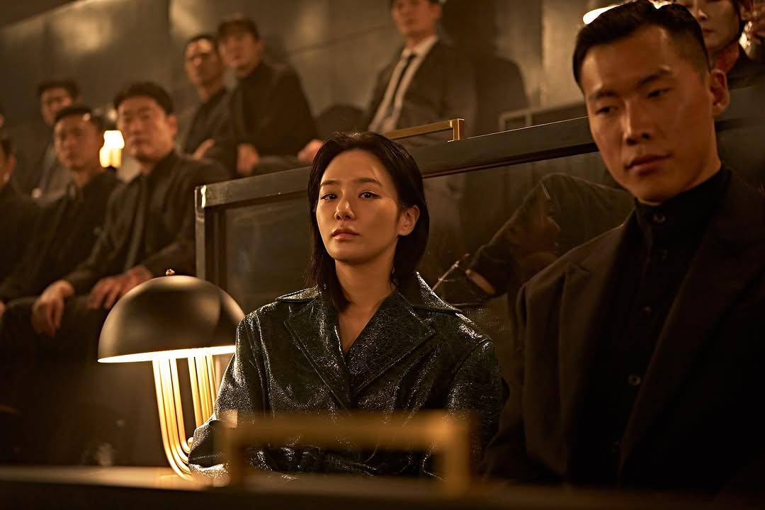 still cuts film Mantis