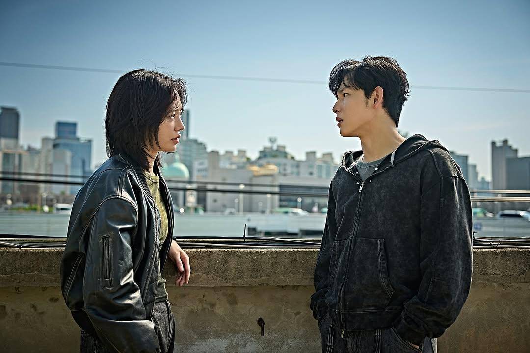 still cuts film Mantis