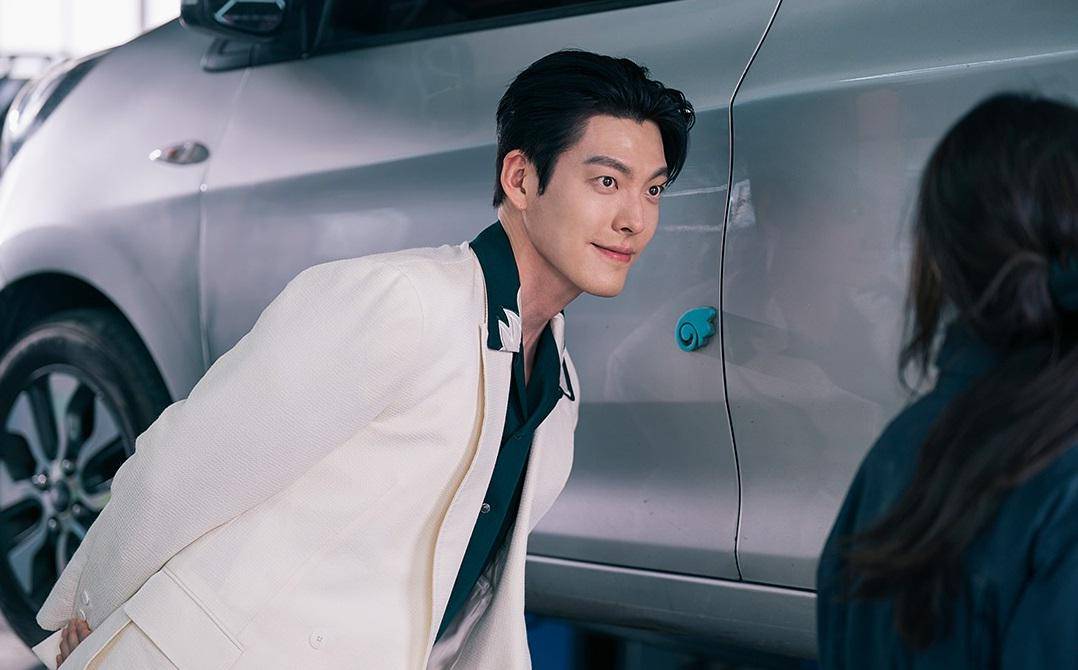potret Kim Woo Bin di drakor Genie, Make A Wish (instagram.com/netflixkr)