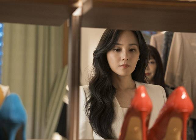 still cut drama Korea First Lady