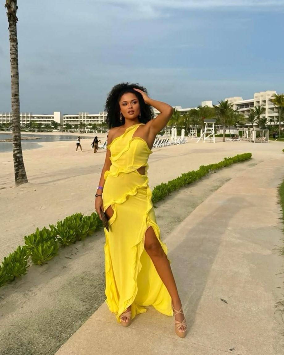 potret Matea Mahal Smith, Miss Grand Jamaika 2025 (instagram.com/matea.mahal)