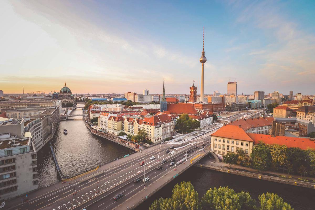Kota Berlin