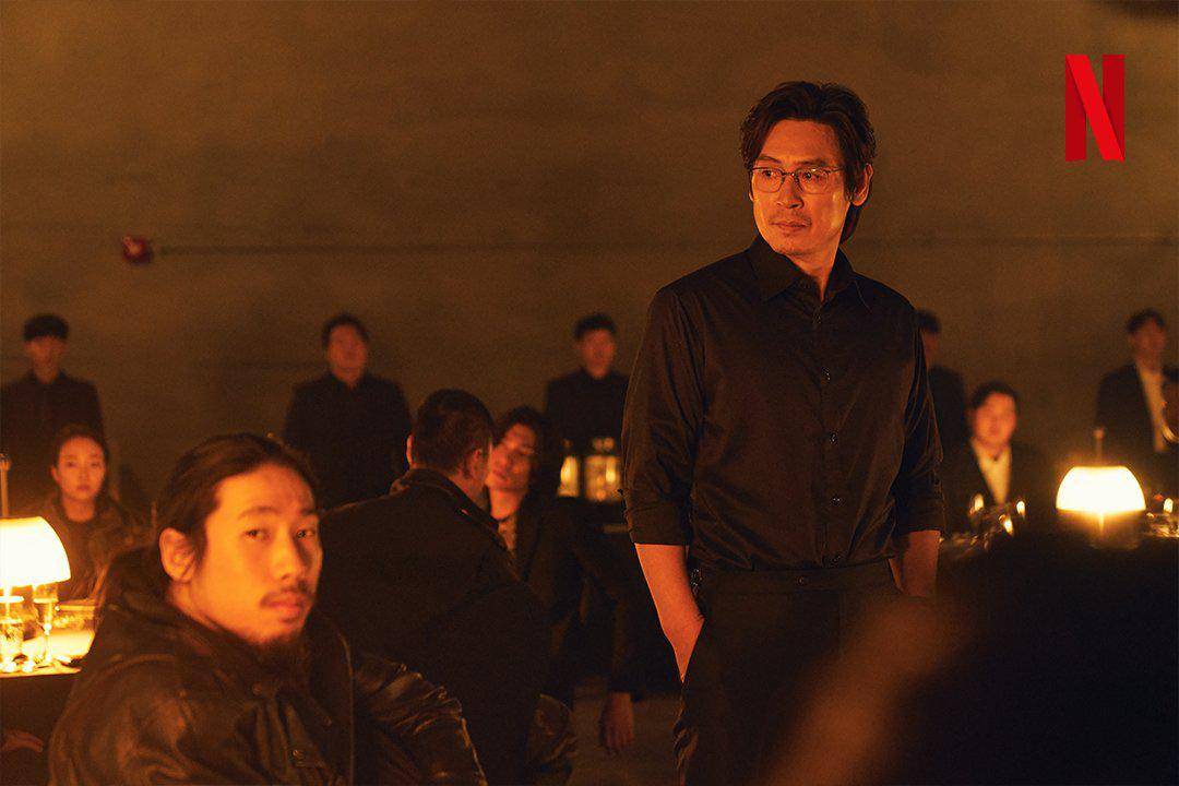 cuplikan film Kill Boksoon (x.com/NetflixKR)