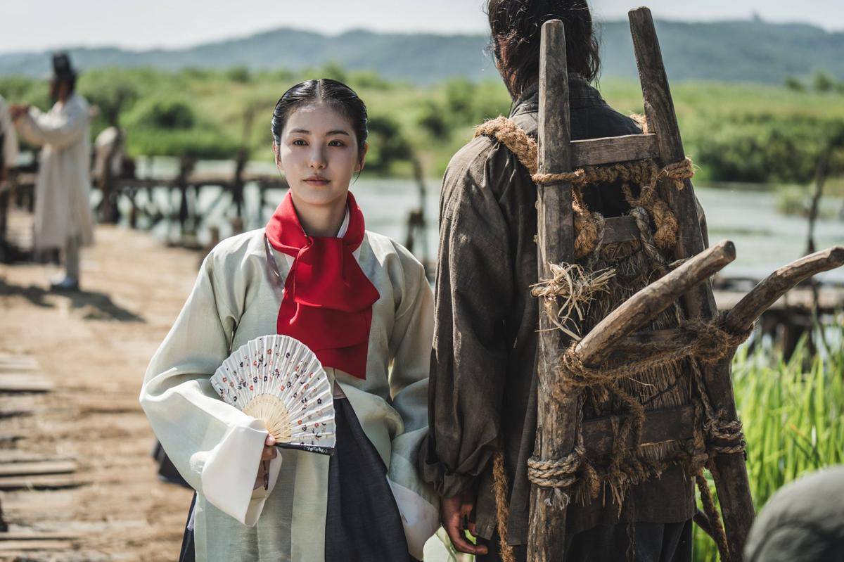 still cut drakor The Murky Stream