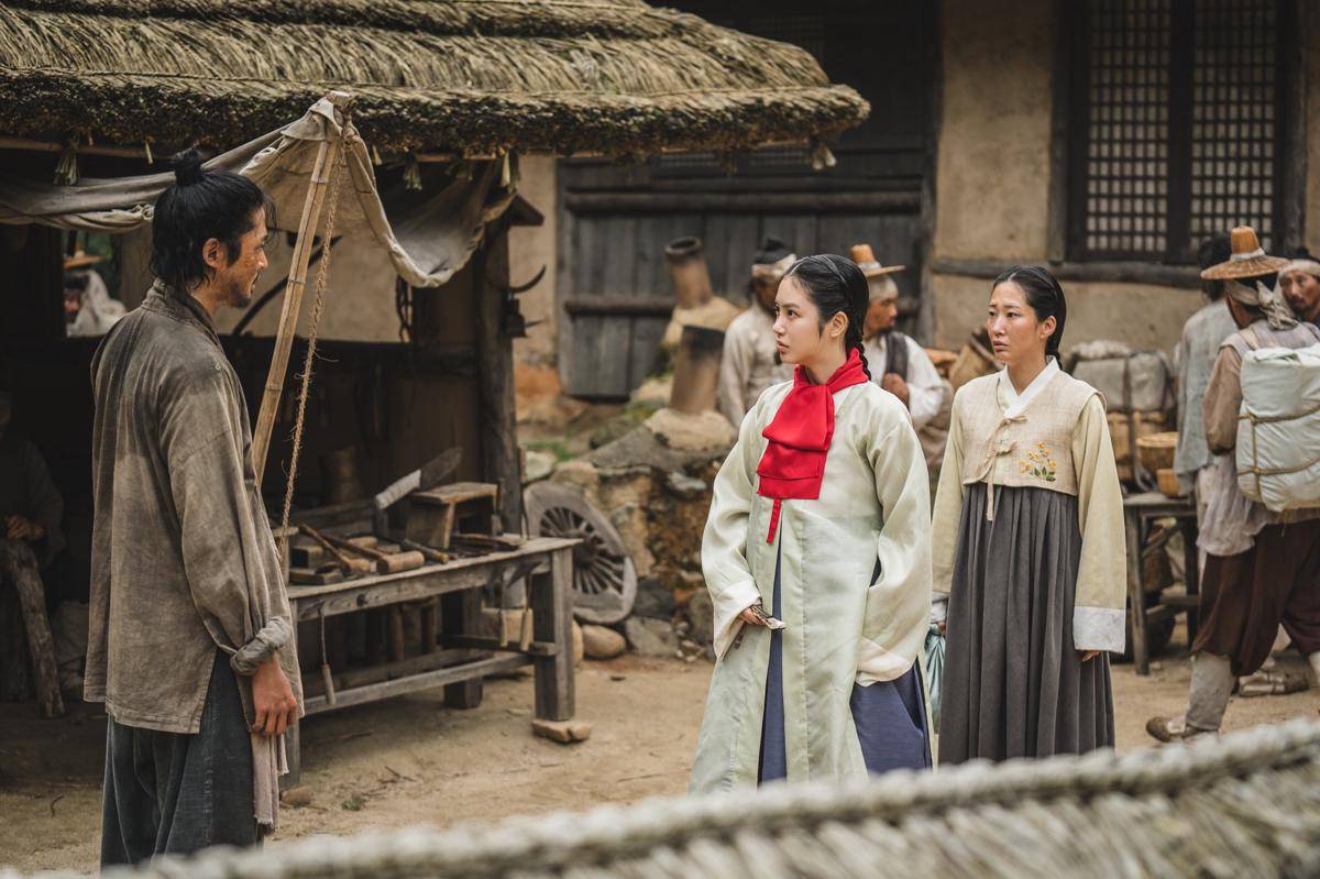 still cut drakor The Murky Stream