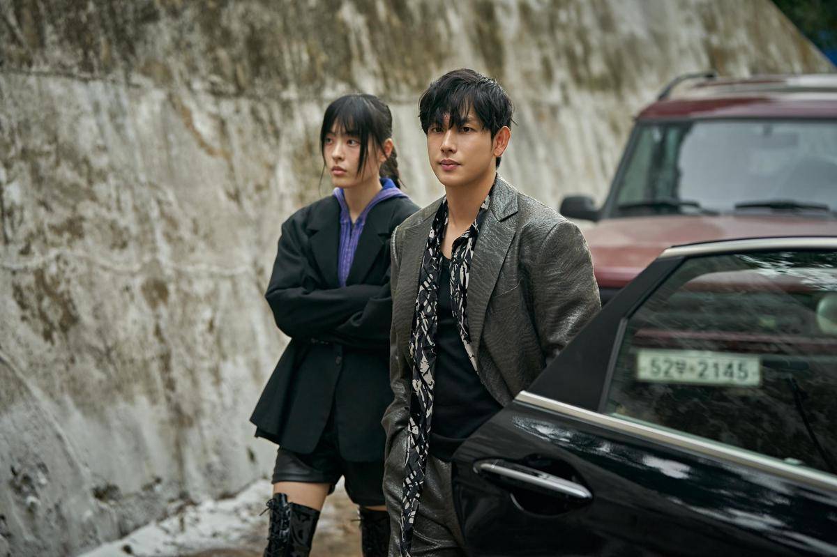 Im Si Wan di film Mantis