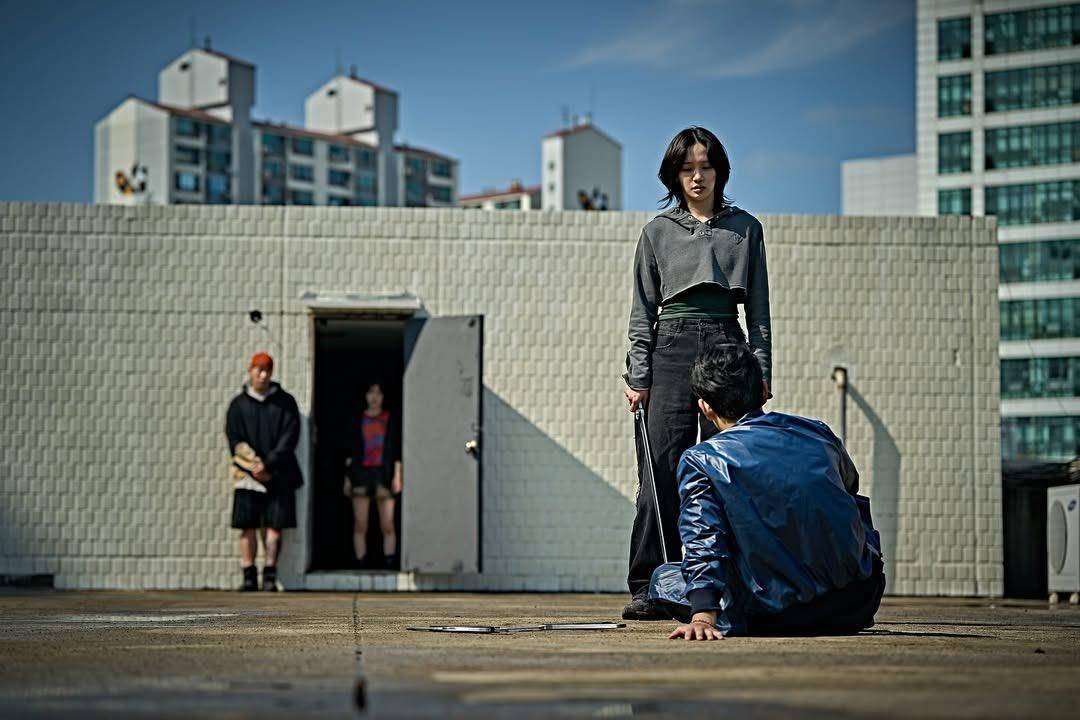 cuplikan film Mantis (Instagram.com/netflixkr)