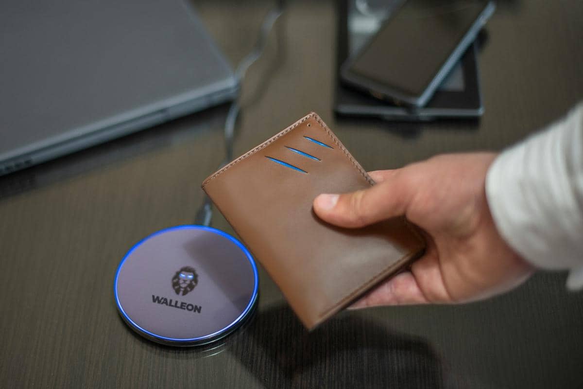 ilustrasi dompet kulit (unsplash.com/Georgi Dyulgerov)