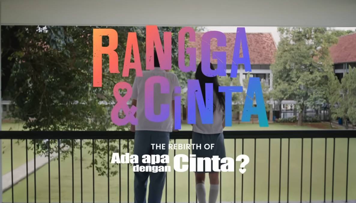 Segala Hal tentang Film Rangga & Cinta, Tayang 2 Oktober 2025