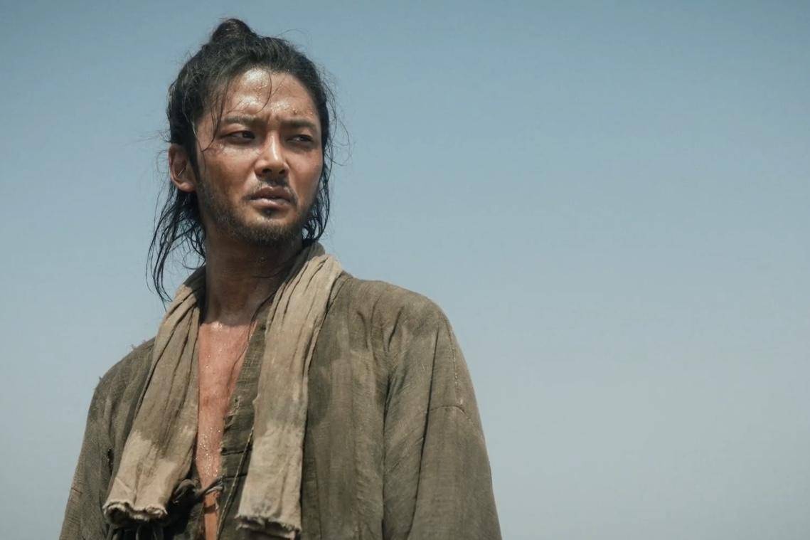 Jang Si Yul (Rowoon) dalam drakor The Murky Stream (dok. Disney+ Hotstar/The Murky Stream) 