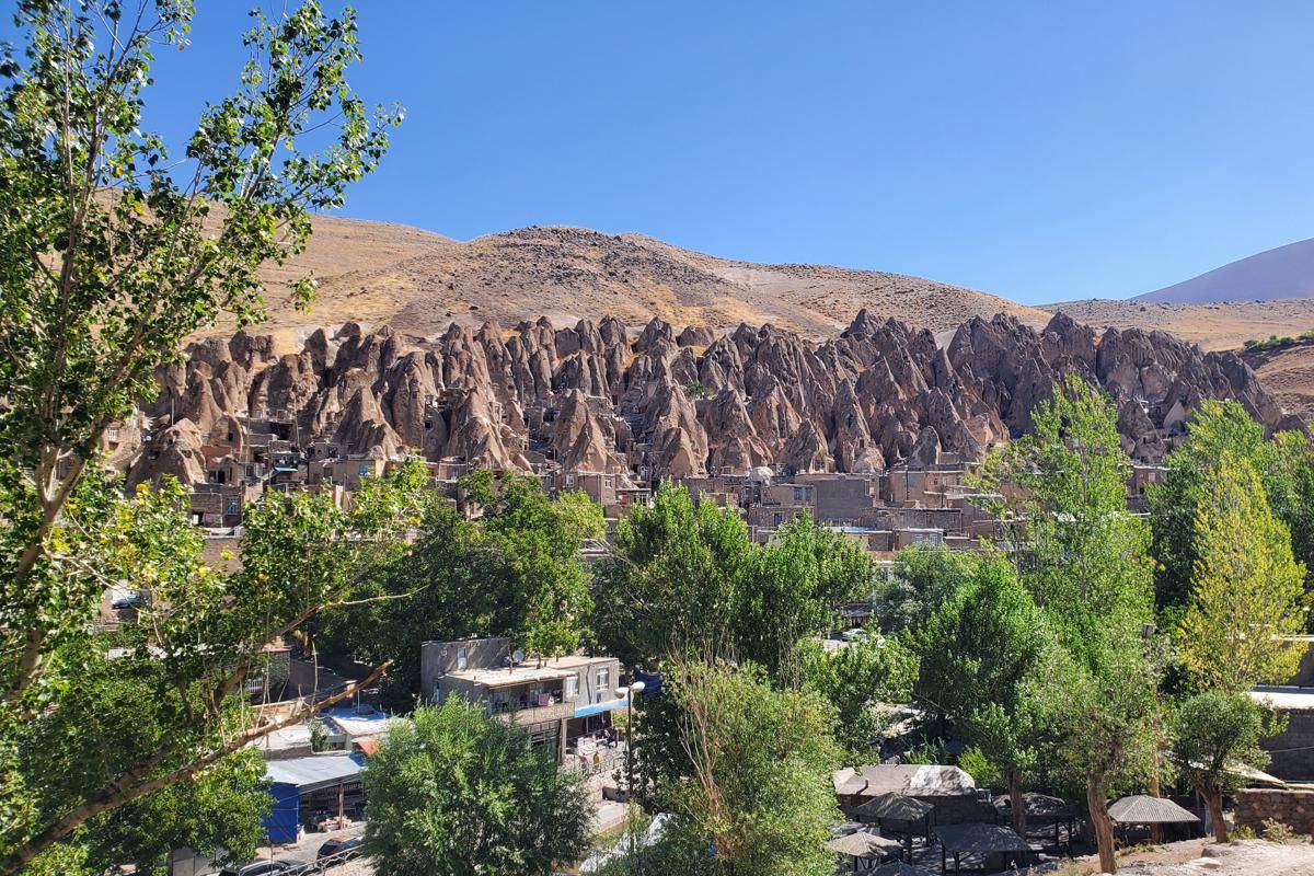 Desa Kandovan