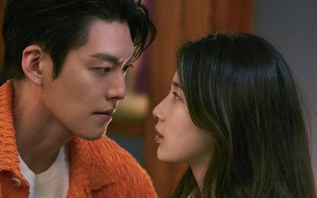 potret Kim Woo Bin di drakor Genie, Make A Wish (instagram.com/netflixkr)