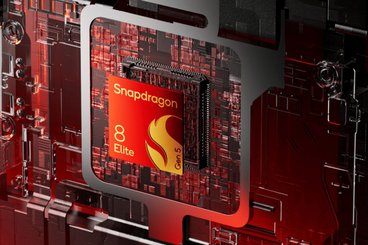 Snapdragon 8 Elite Gen 5