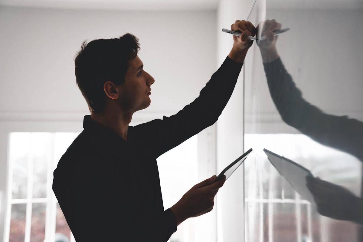 ilustrasi sedang sibuk (pexels.com/Bestcaption_mph)