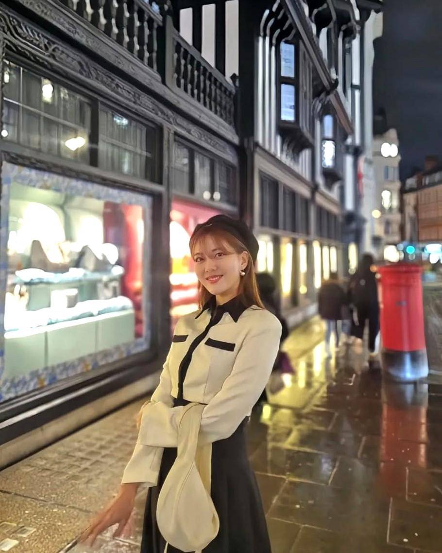 potret Lee Suyeon, Miss Universe Korea 2025 (instagram.com/xxs_yeon)