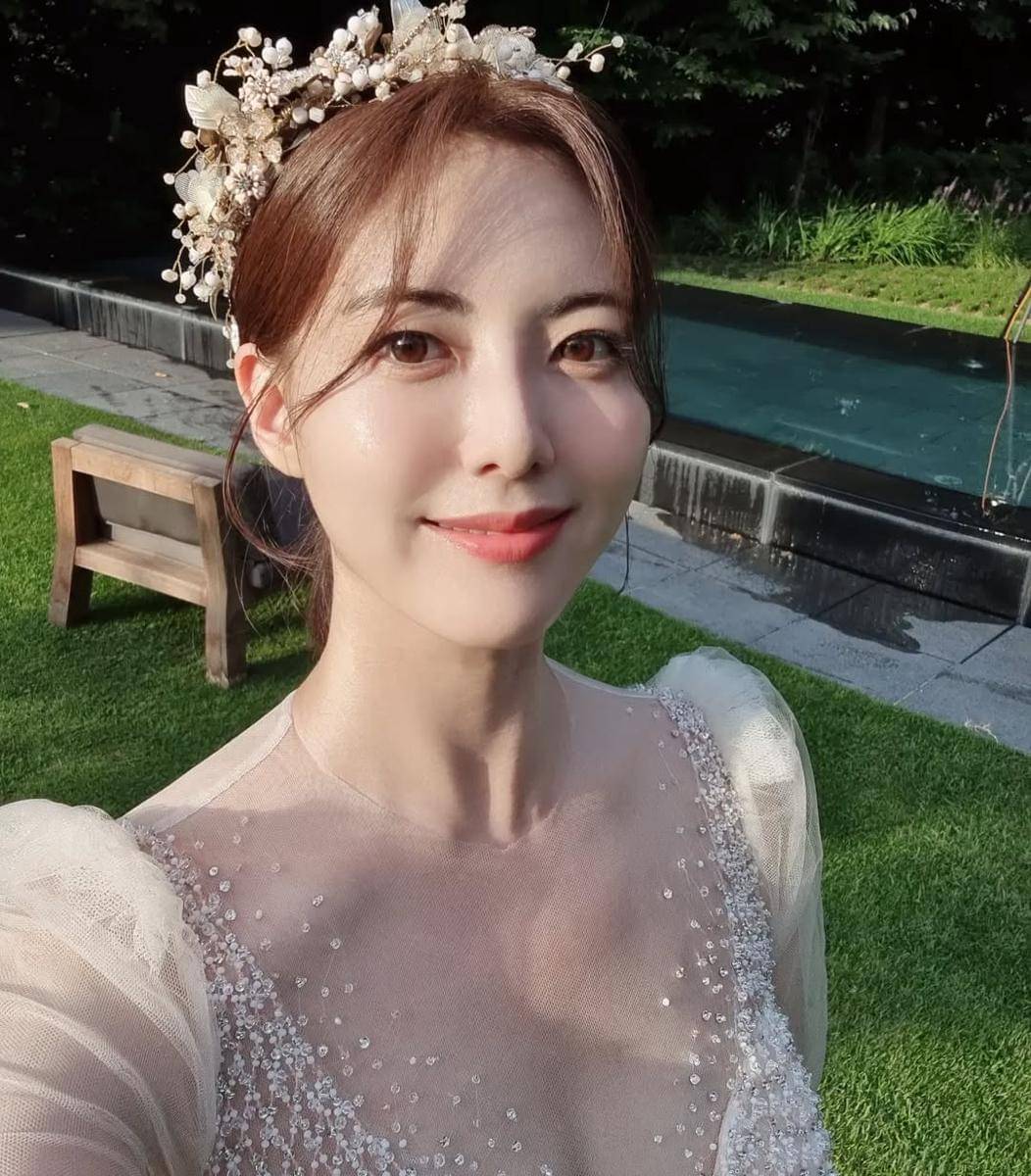 potret Lee Suyeon, Miss Universe Korea 2025 (instagram.com/xxs_yeon)