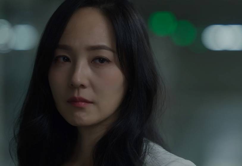 still cut drama Korea First Lady