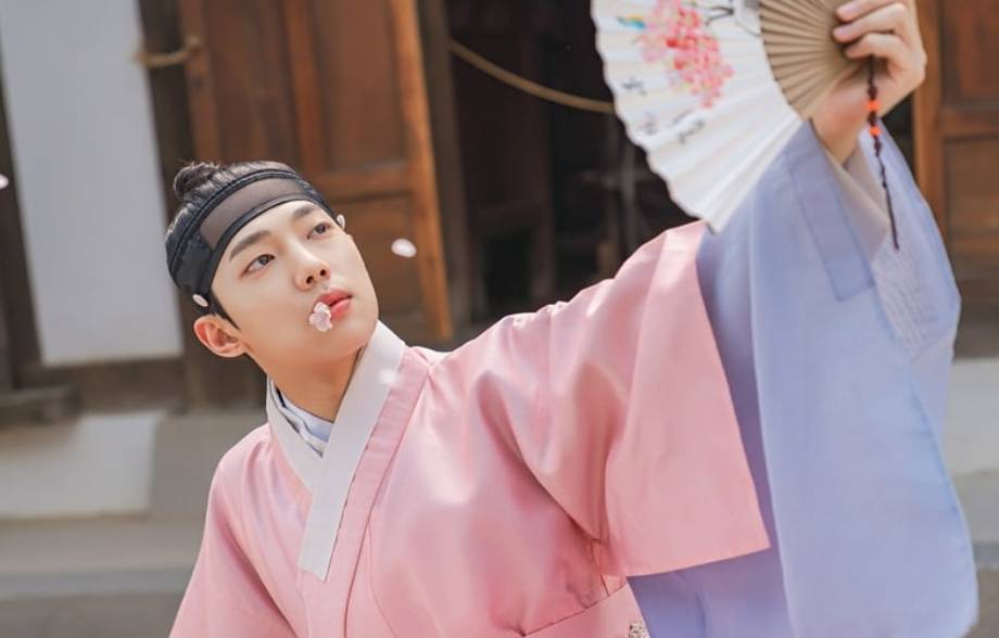 Cuplikan drama Korea Spirit Fingers (dok. TVING/Spirit Fingers)