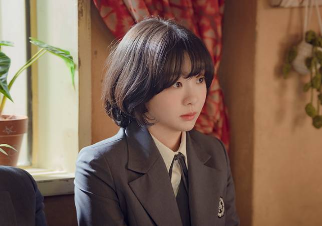 still cut drama Korea A Hundred Memories