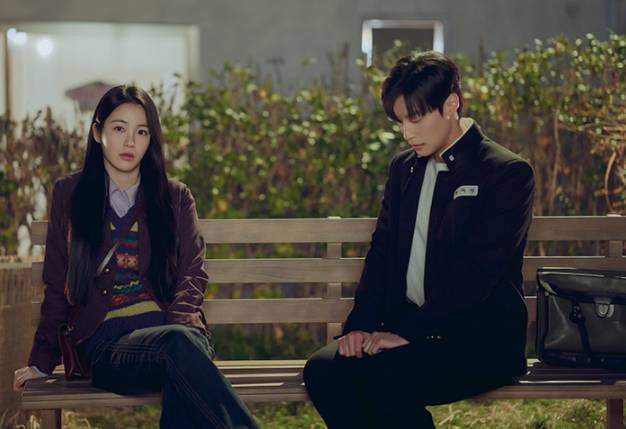 still cut drama Korea A Hundred Memories
