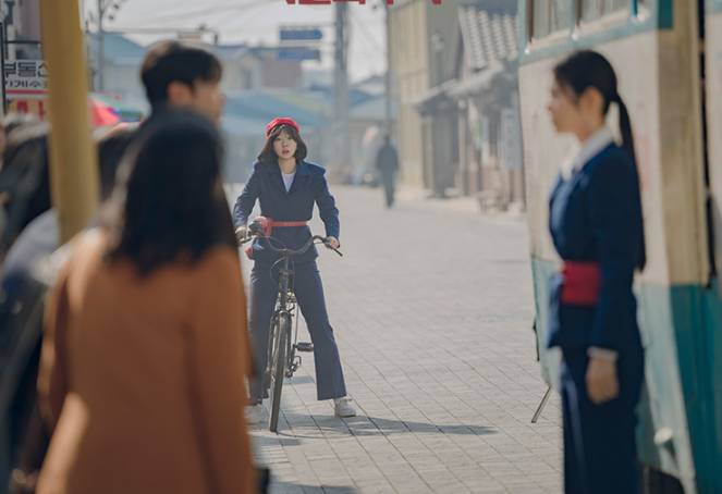 still cut drama Korea A Hundred Memories
