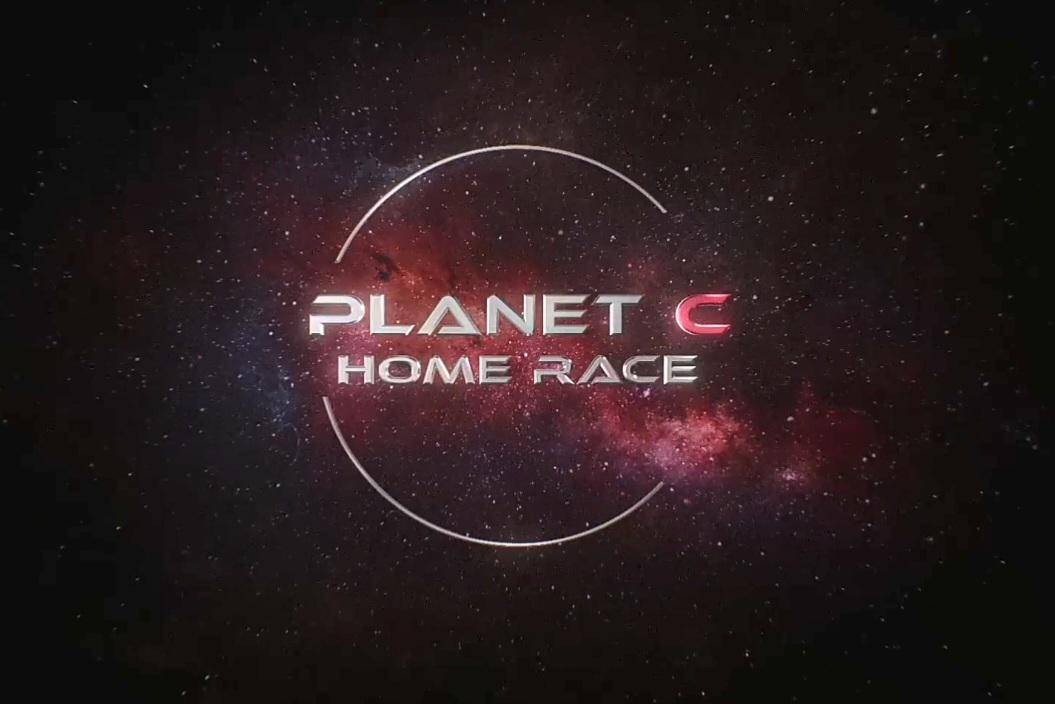 poster Planet C: Home Race