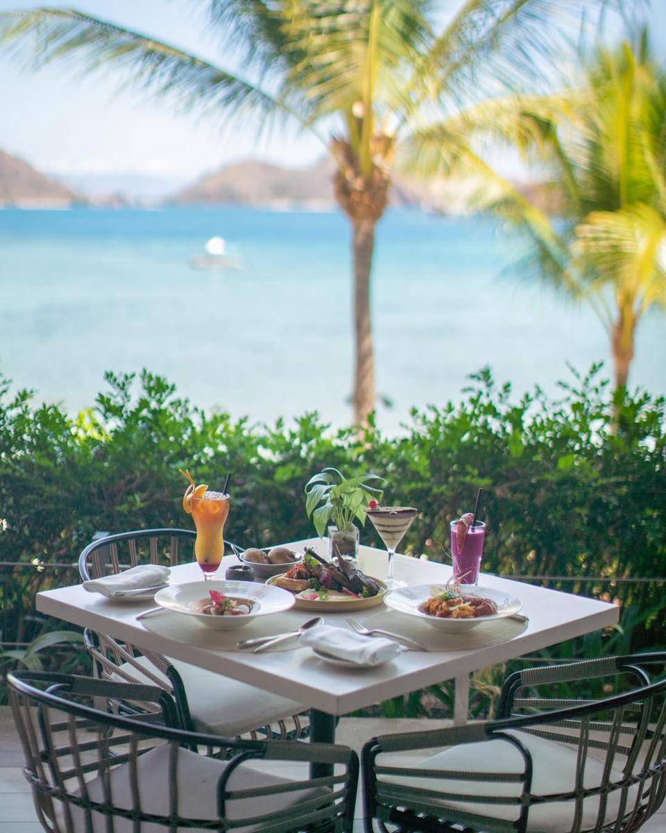 Rinca Restaurant (instagram.com/ayanakomodo)
