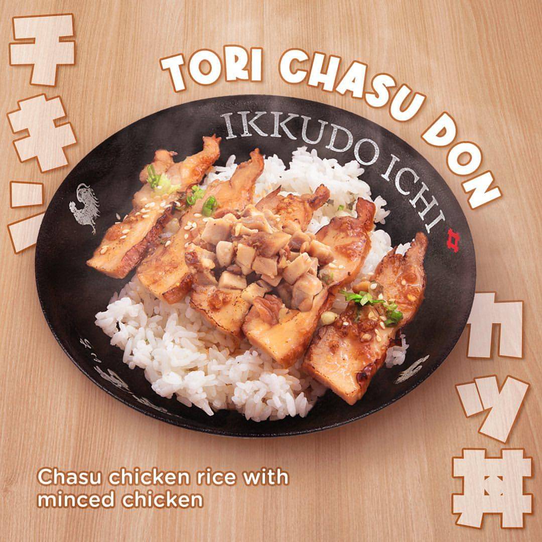 Tori Chasu Don Ikkudo Ichi (instagram.com/ikkudoichi)