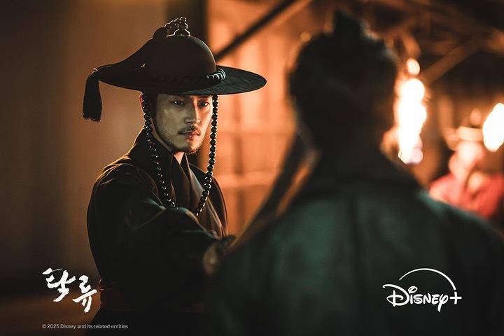 still cut drakor The Murky Stream (instagram.com/disneypluskr)