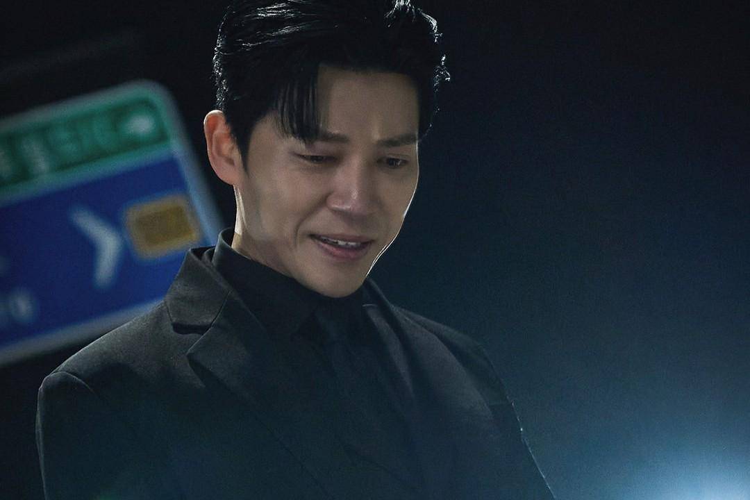 still cut drakor No Mercy (instagram.com/wavve.official)