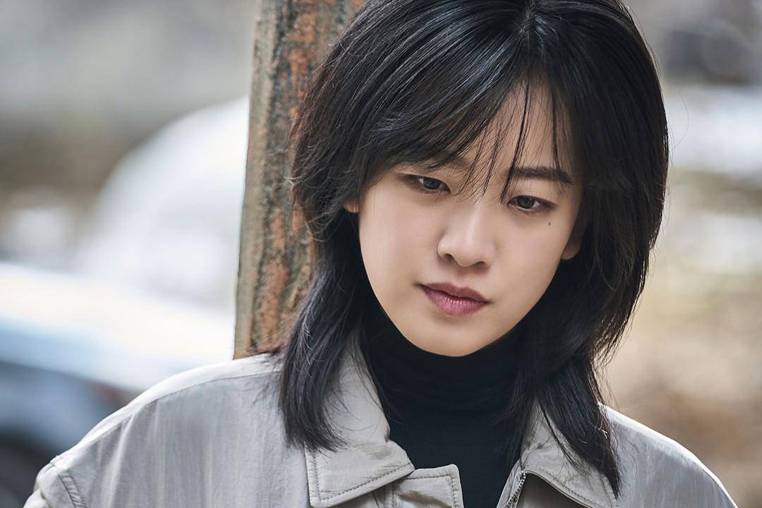 still cut drakor No Mercy (instagram.com/wavve.official)