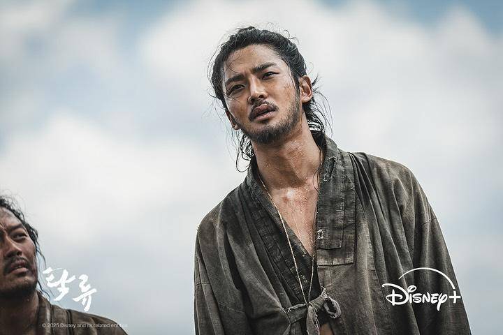 still cut drakor The Murky Stream (instagram.com/disneypluskr)