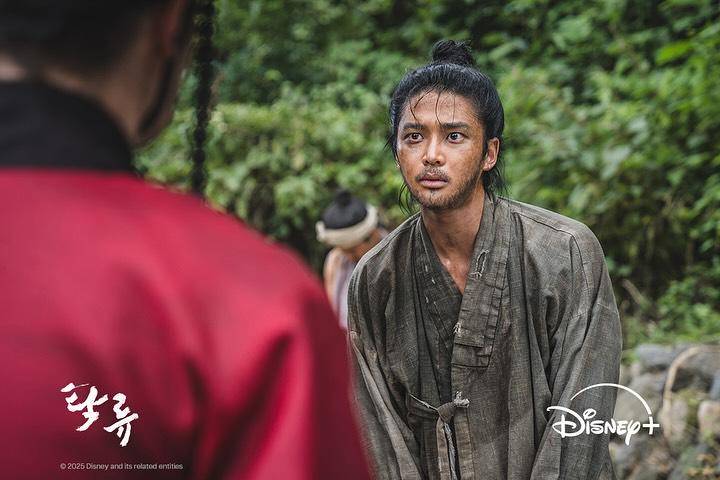 still cut drakor The Murky Stream (instagram.com/disneypluskr)