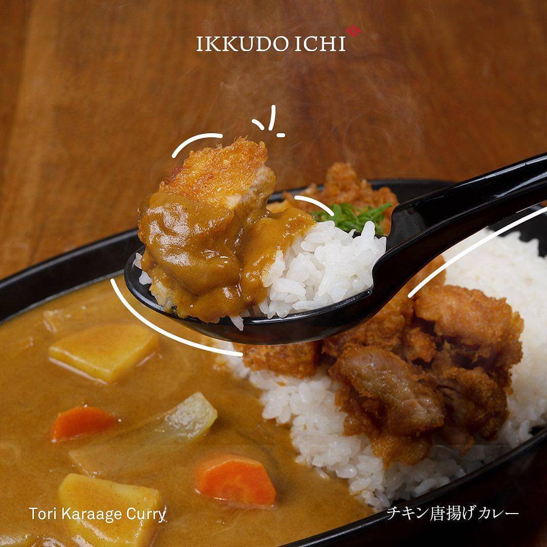 Tori Karaage Curry Ikkudo Ichi (instagram.com/ikkudoichi)