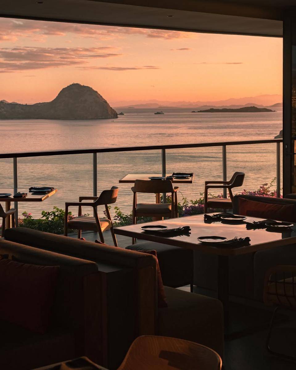 The Kliff Bistro (instagram.com/katamarankomodo)