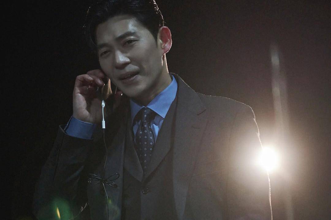 still cut drakor No Mercy (instagram.com/wavve.official)