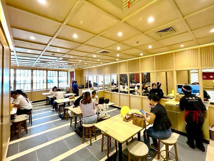 potret cabang Ikkudo Ichi di Mall Alam Sutera (instagram.com/mall_alamsutera)