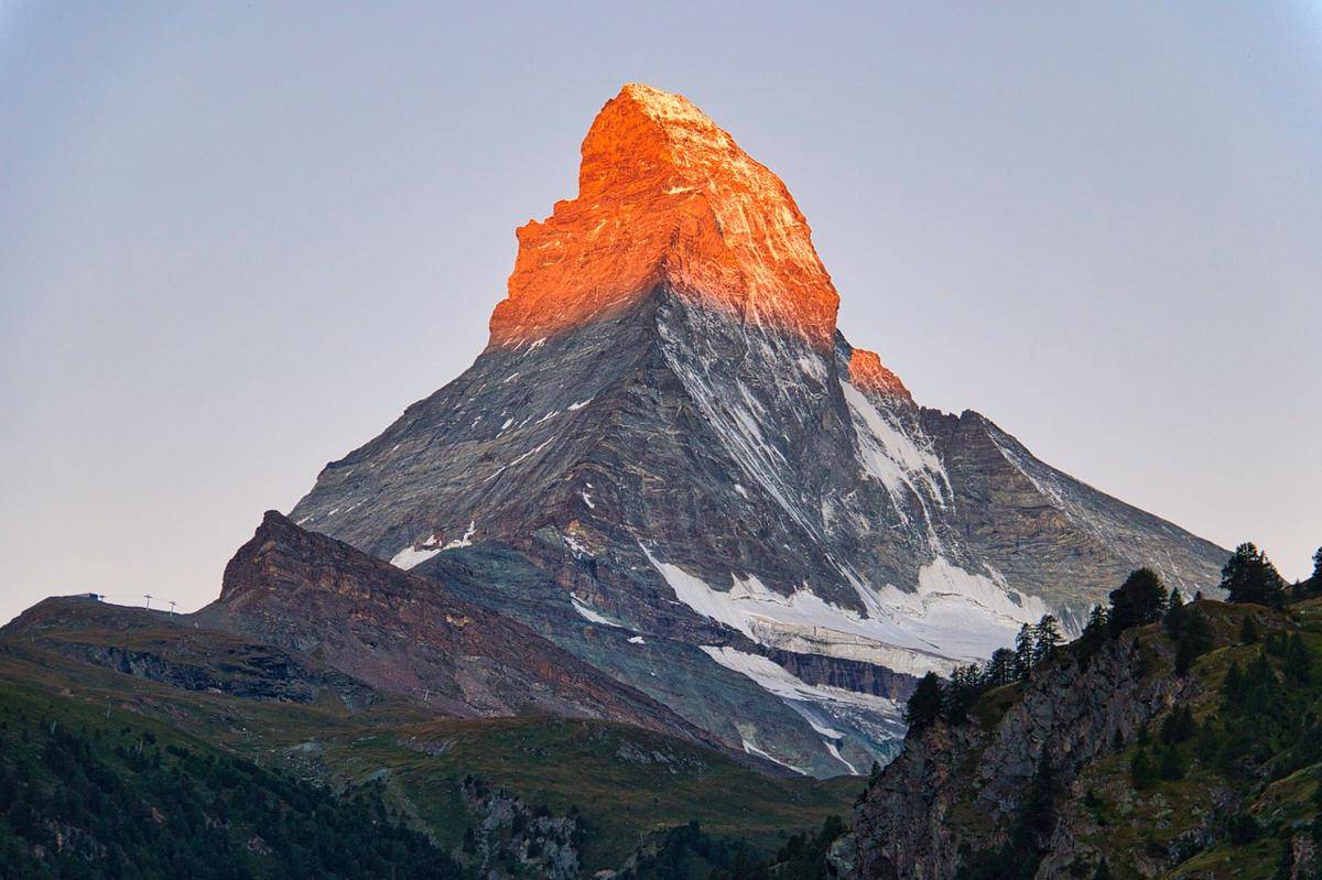 Gunung Matterhorn
