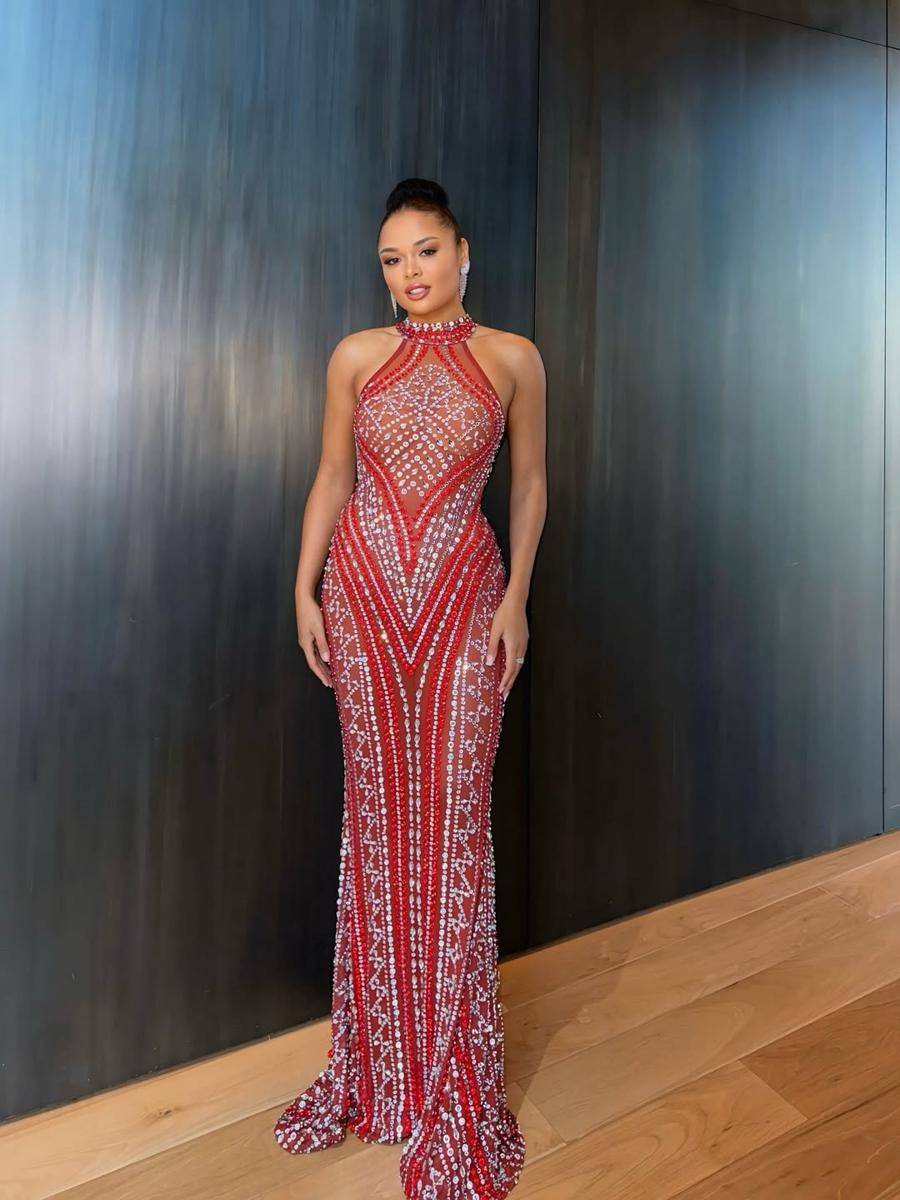 potret Matea Mahal Smith, Miss Grand Jamaika 2025 (instagram.com/matea.mahal)