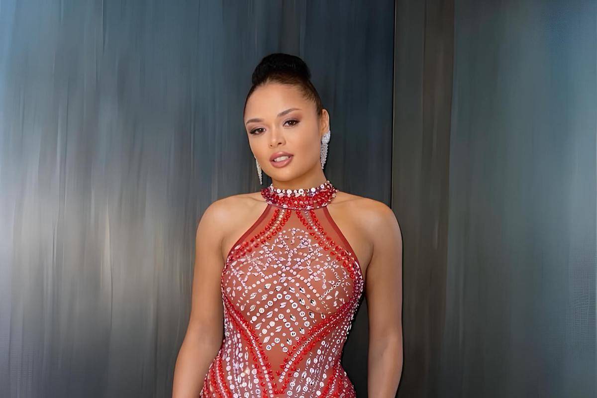potret Matea Mahal Smith, Miss Grand Jamaika 2025 (instagram.com/matea.mahal)
