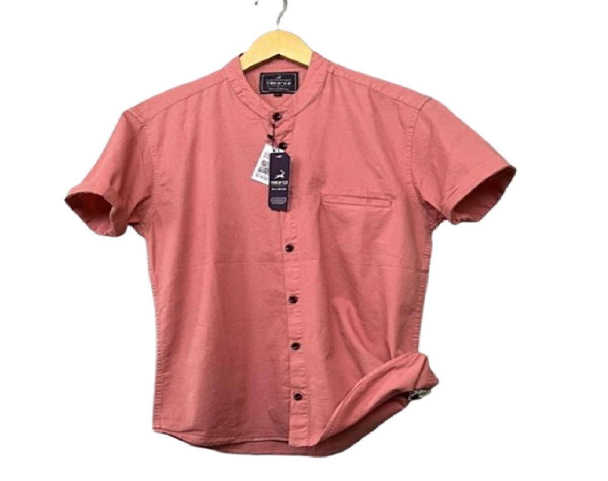 TREN'CO Kemeja Polos Kantong Paspol (id.my-best.com)