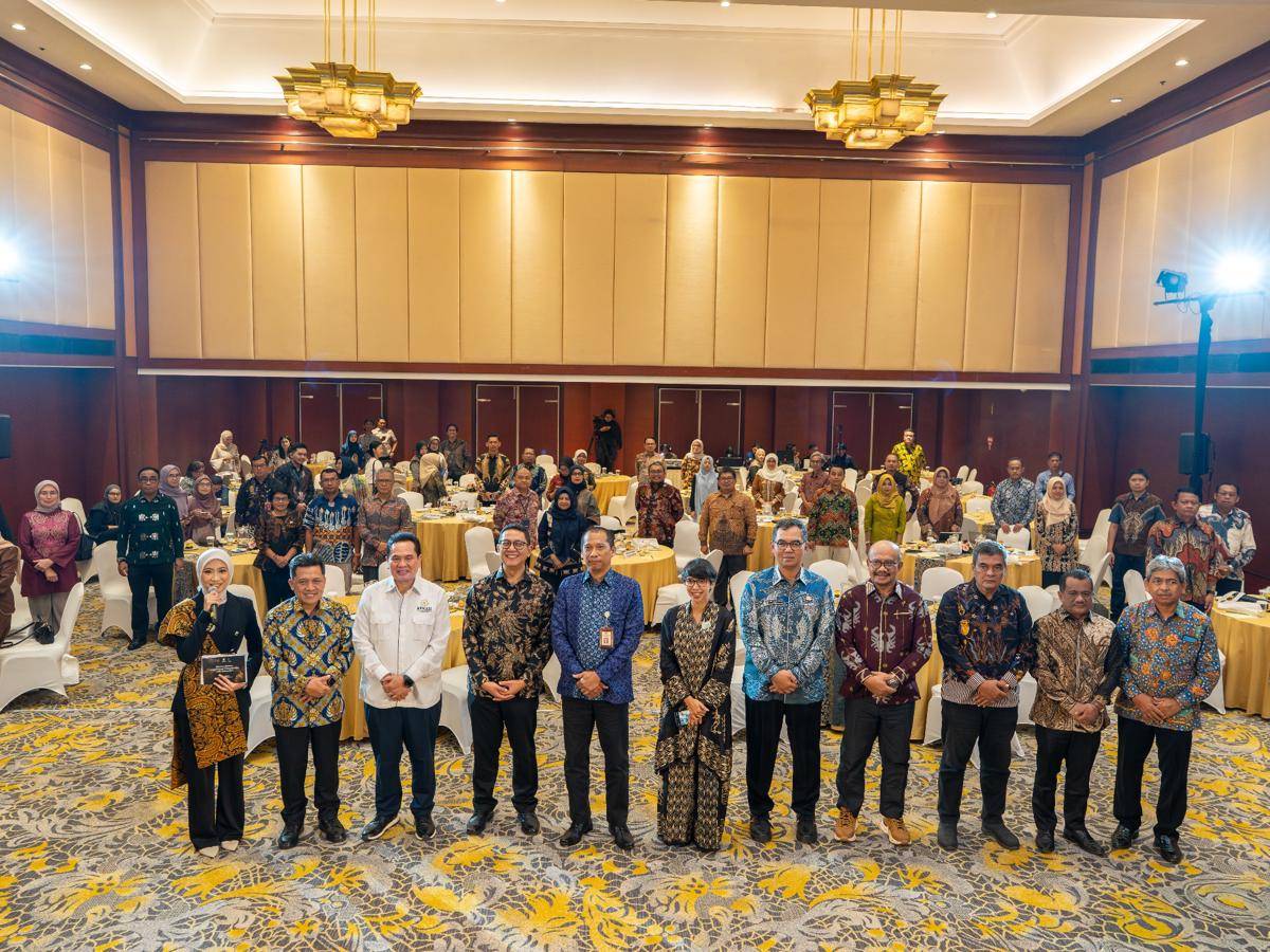 13 Kabupaten Juarai SIPP Award 2025, Ada Bogor!