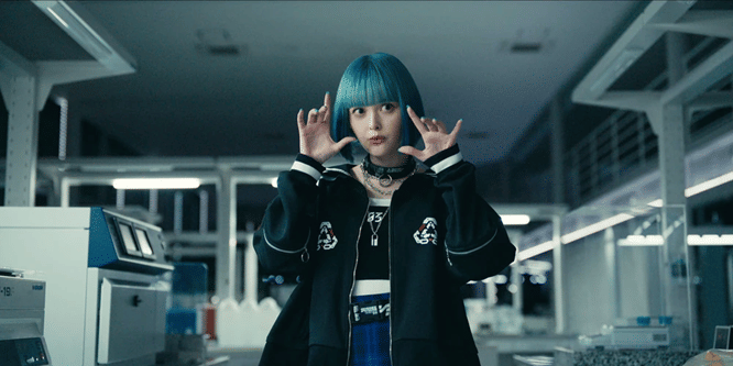 Rei Morikage Alice in Borderland