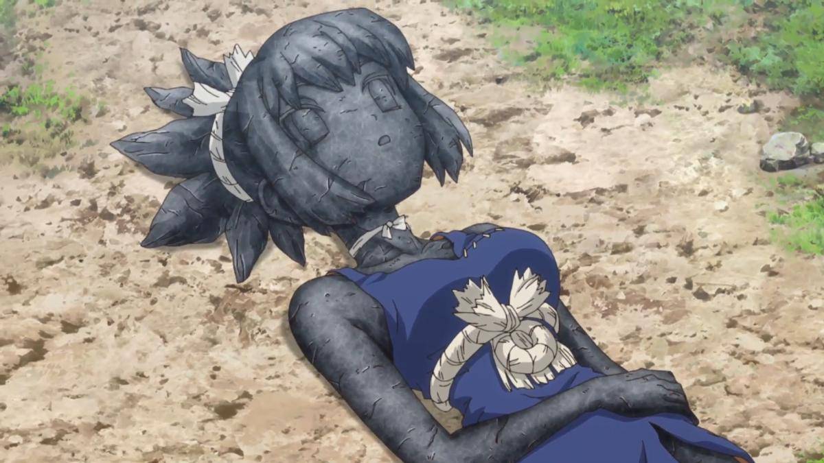 anime Dr. Stone